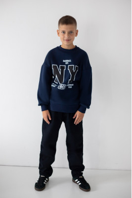 Джинси на флісі дитячі